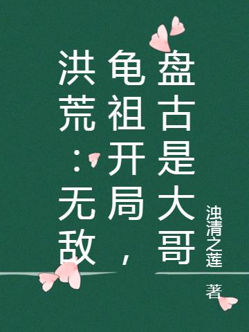 洪荒：无敌龟祖开局，盘古是大哥小说阅读