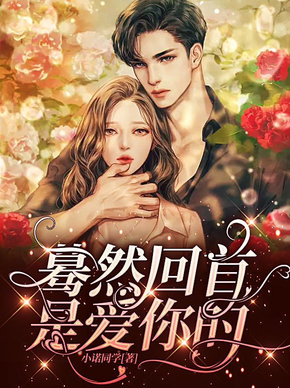 蓦然回首是爱你的小说阅读