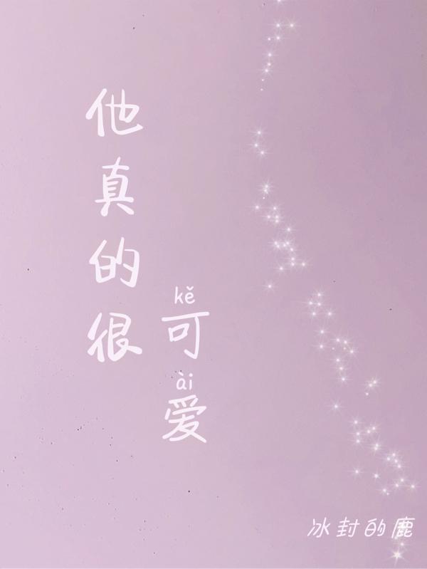他真的很可爱小说阅读