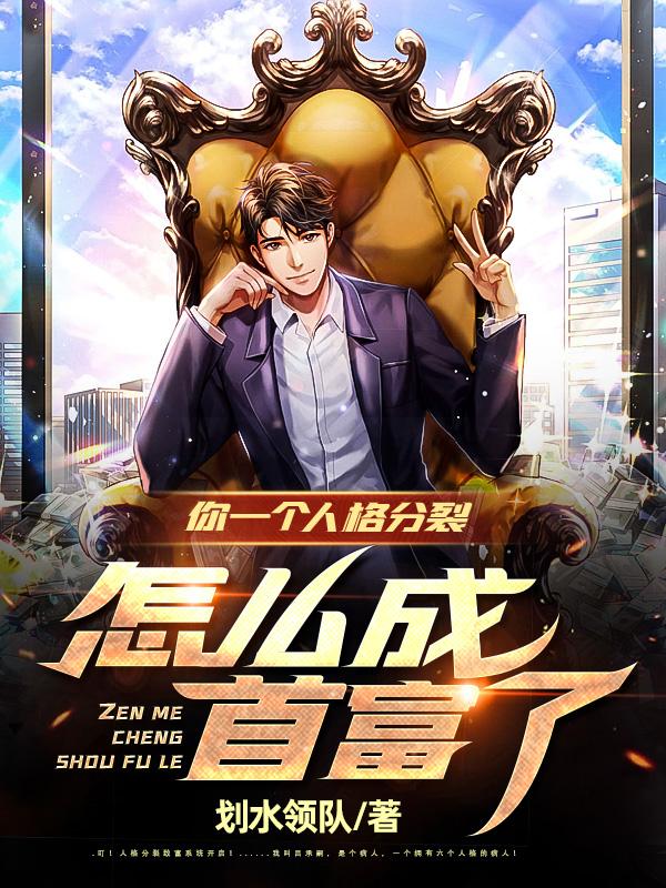 你一个人格分裂，怎么成首富了？小说阅读