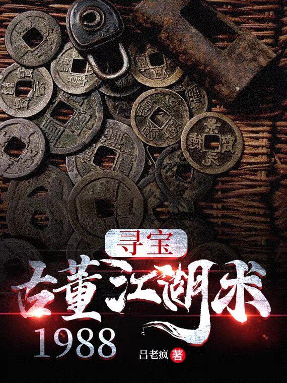 寻宝：古董江湖术1988小说阅读