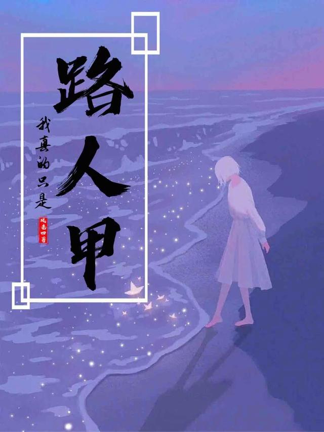 我真的只是路人甲小说阅读