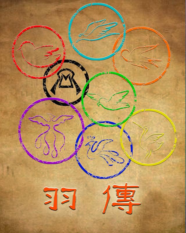 羽传小说阅读