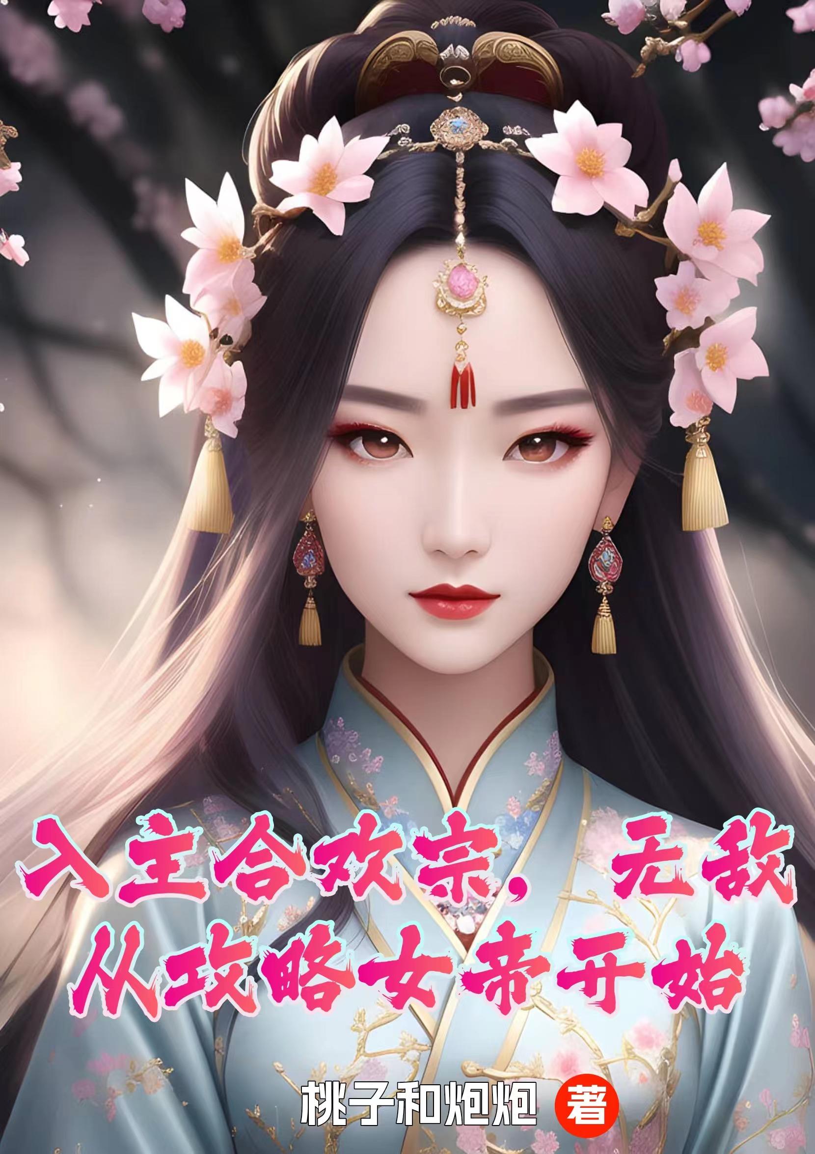 入主合欢宗，无敌从攻略女帝开始小说阅读