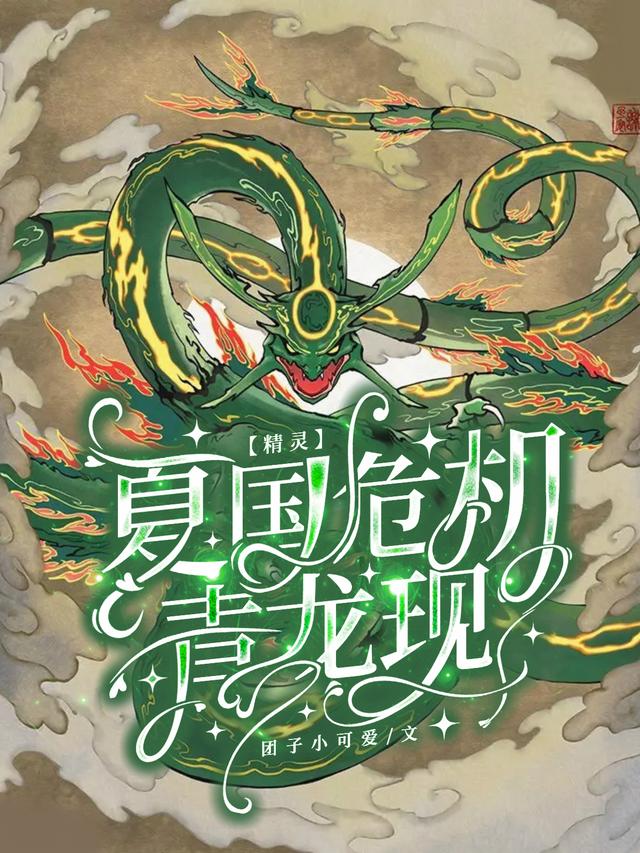 精灵：夏国危机，青龙现小说阅读