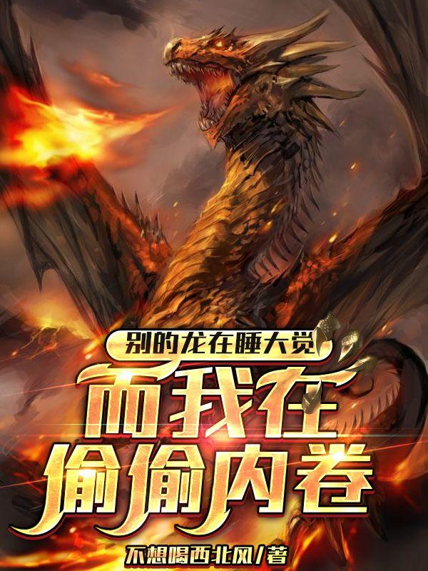 别的龙在睡大觉，而我在偷偷内卷小说阅读