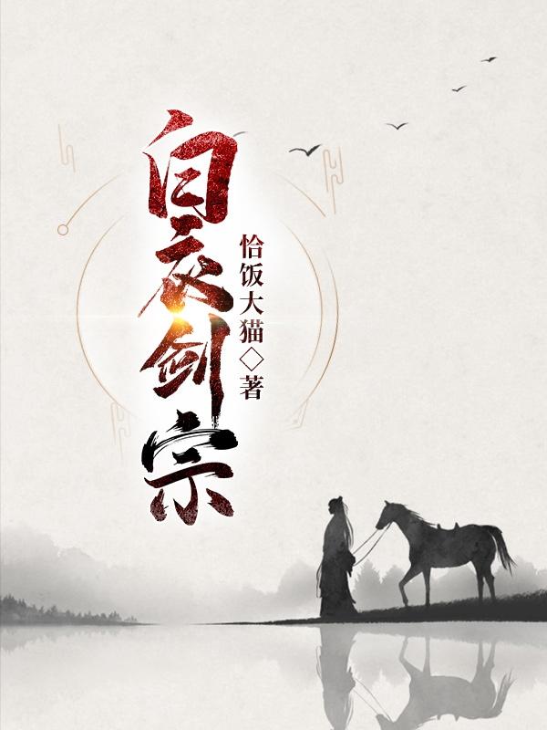 白衣剑宗小说阅读