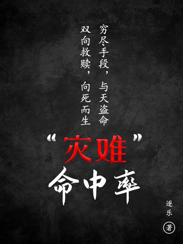 灾难命中率小说阅读