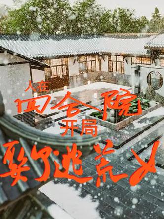 人在四合院开局娶了逃荒女小说阅读