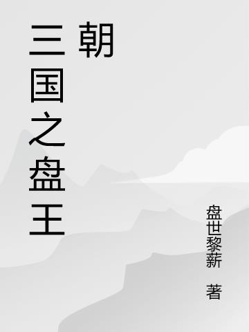 三国之盘王朝小说阅读