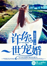 许你一世宠婚小说阅读