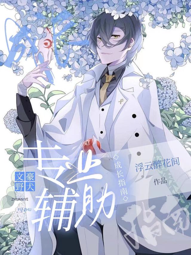 文豪野犬：专业辅助成长指南小说阅读