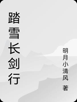 踏雪长剑行小说阅读