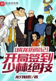 成龙历险记：开局签到少林绝技小说阅读