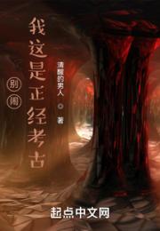 别闹，我这是正经考古小说阅读
