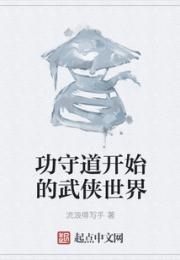 功守道开始的武侠世界小说阅读
