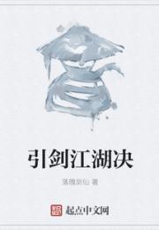 引剑江湖决小说阅读