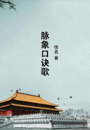 脉象口诀歌 作者：佚名