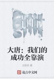 大唐：我们的成功全靠演小说阅读