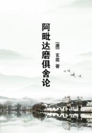 阿毗达磨俱舍论小说阅读