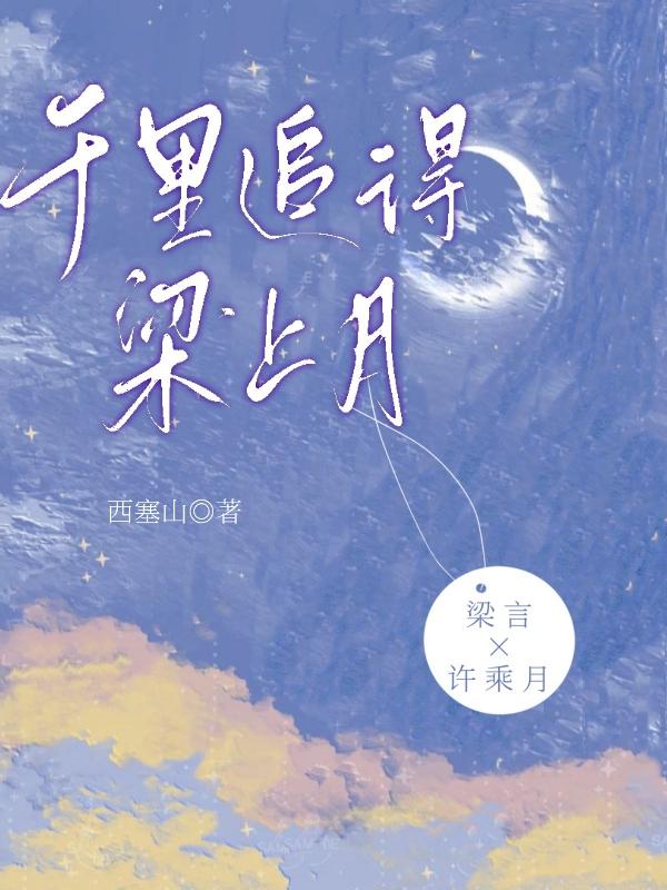 千里追得梁上月小说阅读