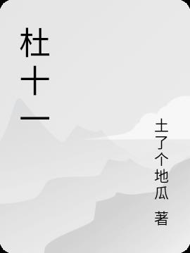杜十一小说阅读