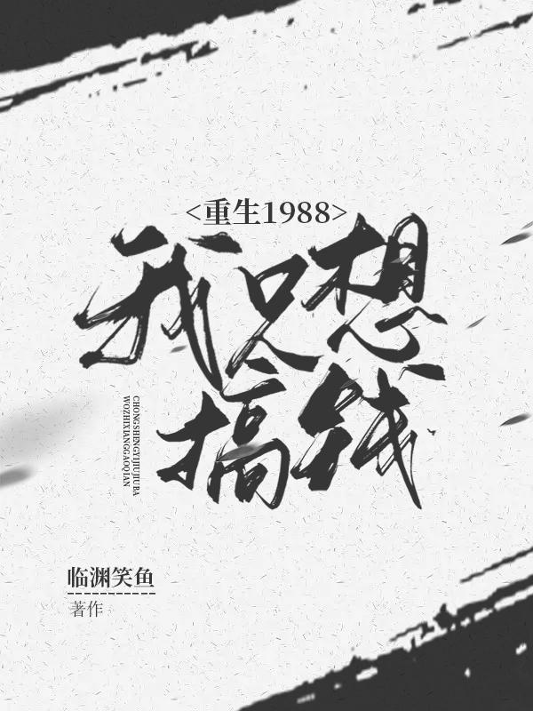 重生1988：我只想搞钱小说阅读