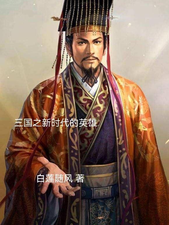三国之新时代的英雄小说阅读