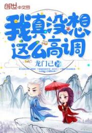 我真没想这么高调小说阅读