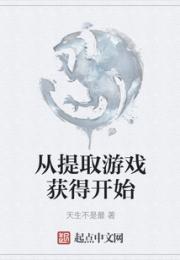 从提取游戏获得开始小说阅读