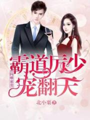 闪婚蜜爱：霸道厉少宠翻天小说阅读