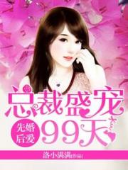 先婚后爱：总裁盛宠99天小说阅读