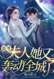 霆爷，夫人她又轰动全城了小说阅读