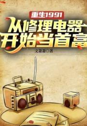 重生1991：从修理电器开始当首富小说阅读