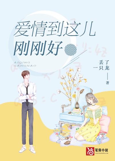 爱情到这儿刚刚好小说阅读