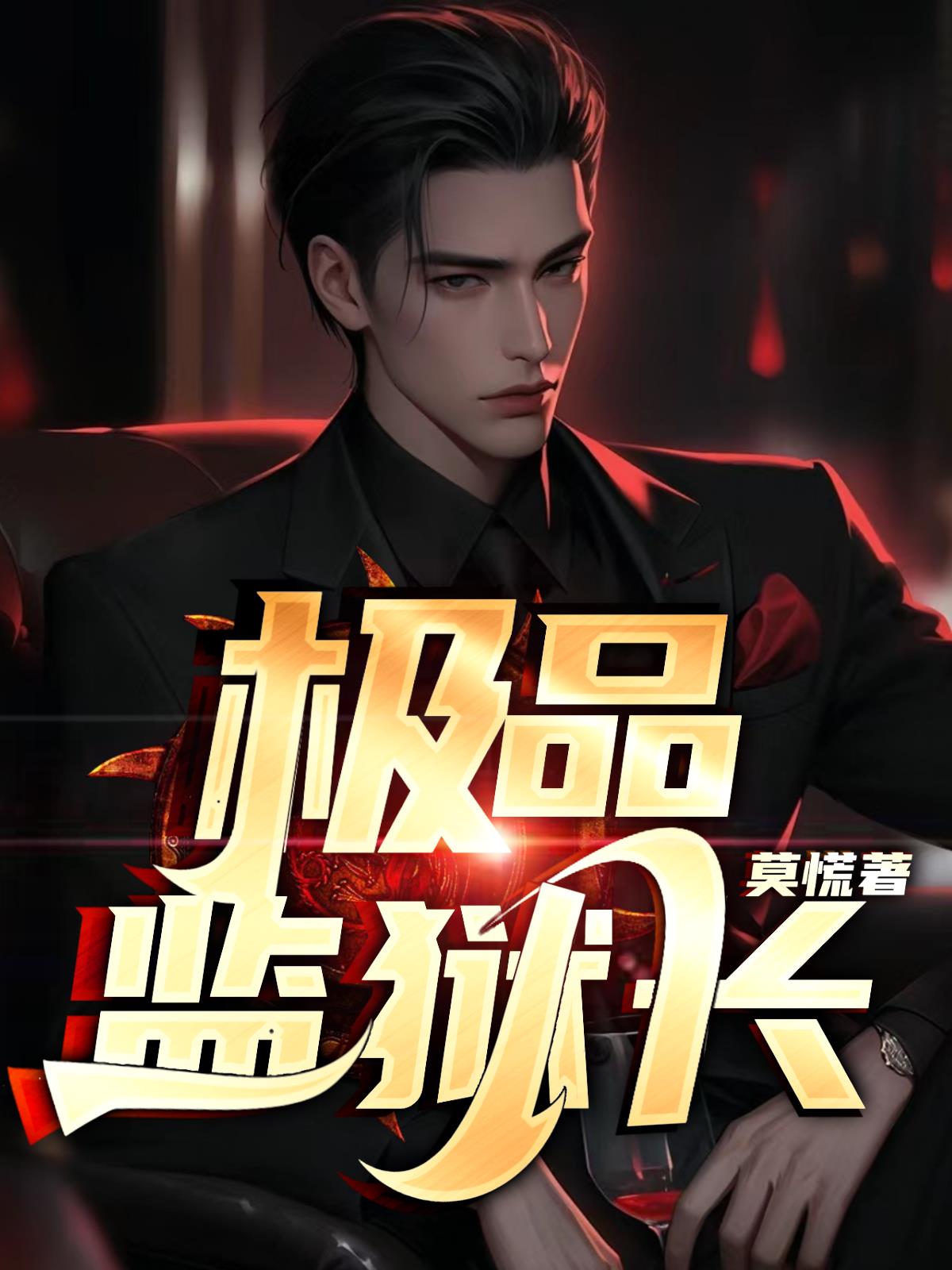 极品监狱长小说阅读