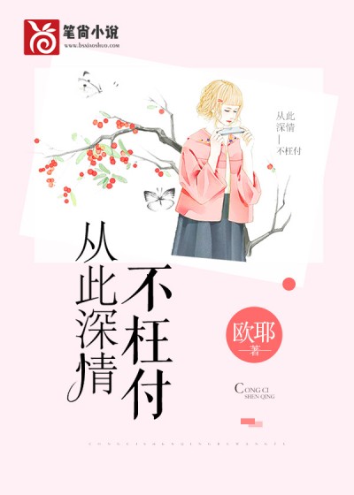 从此深情不枉付小说阅读