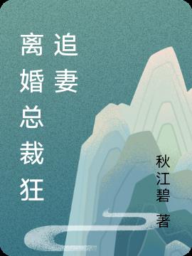 离婚总裁狂追妻小说阅读