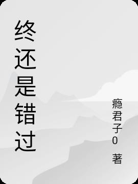 终还是错过小说阅读