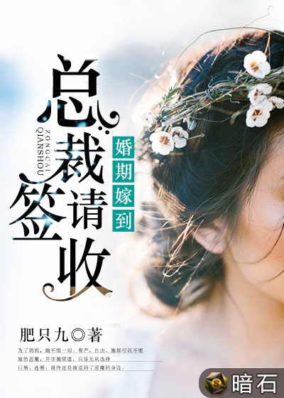 婚期嫁到：总裁，请签收小说阅读