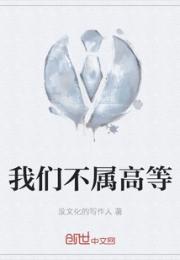 我们不属高等小说阅读