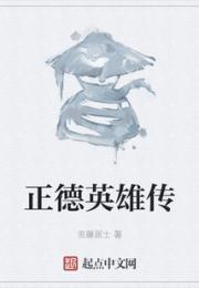 正德英雄传小说阅读
