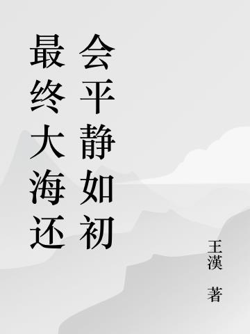 最终大海还会平静如初小说阅读