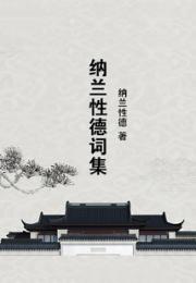 纳兰性德词集小说阅读
