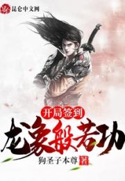 开局签到龙象般若功小说阅读