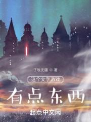 这个文字游戏有点东西小说阅读