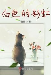 白色的彩虹
