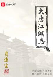 大唐江湖志