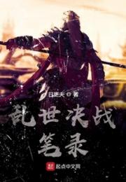 乱世决战笔录小说阅读