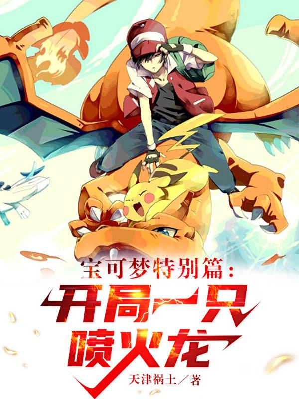 宝可梦特别篇：开局一只喷火龙小说阅读